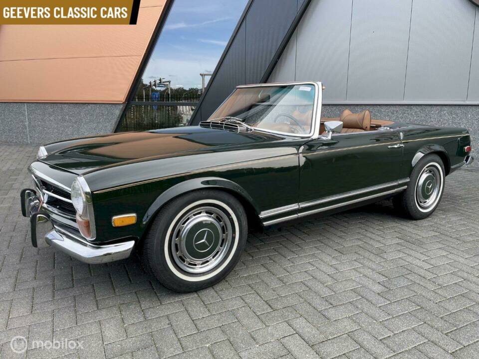 Bild 2/6 von Mercedes-Benz 280 SL (1971)