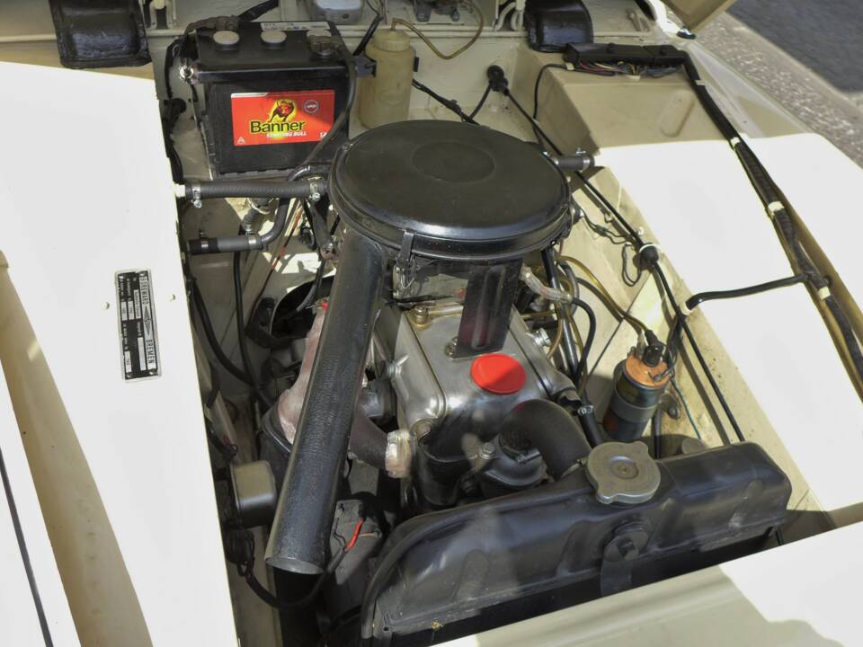 Afbeelding 12/14 van Borgward Isabella Coupe (1961)