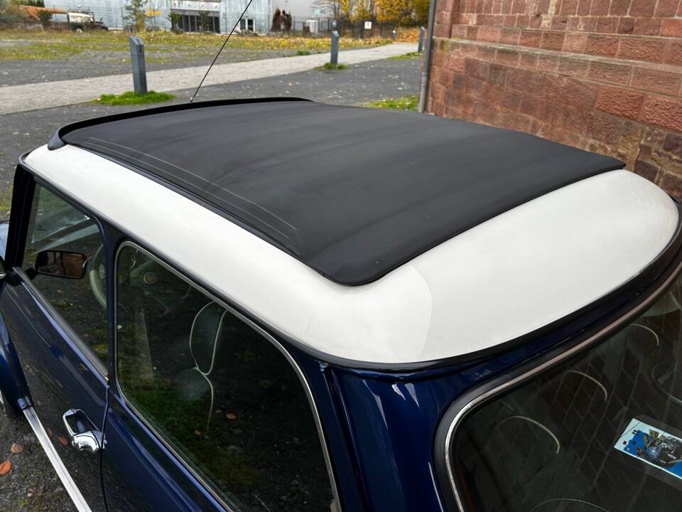 Bild 19/24 von Rover Mini Cooper 1,3i (1999)