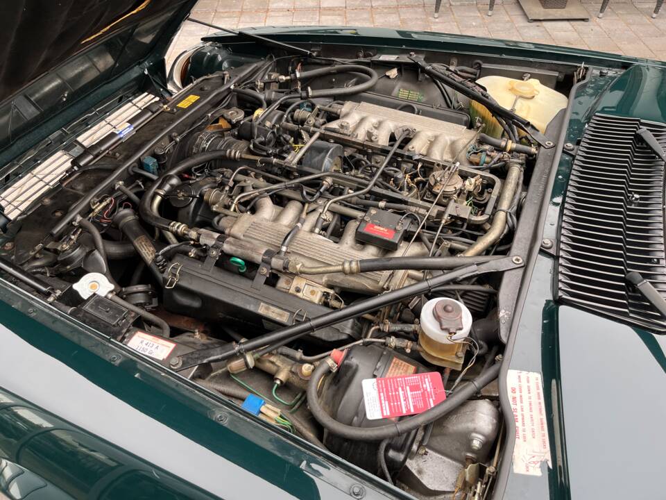 Bild 18/27 von Jaguar XJS 5.3 V12 (1986)