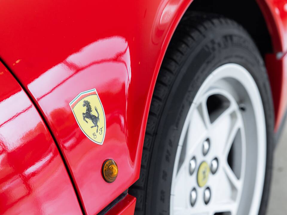 Bild 35/40 von Ferrari 328 GTS (1986)