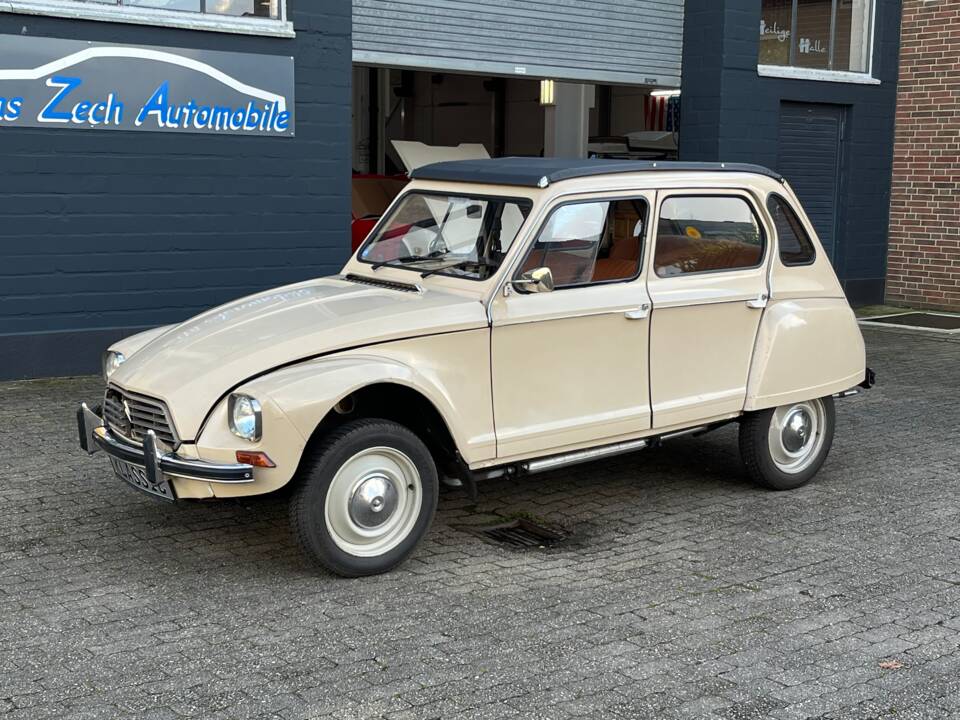 Bild 2/62 von Citroën Dyane (1975)