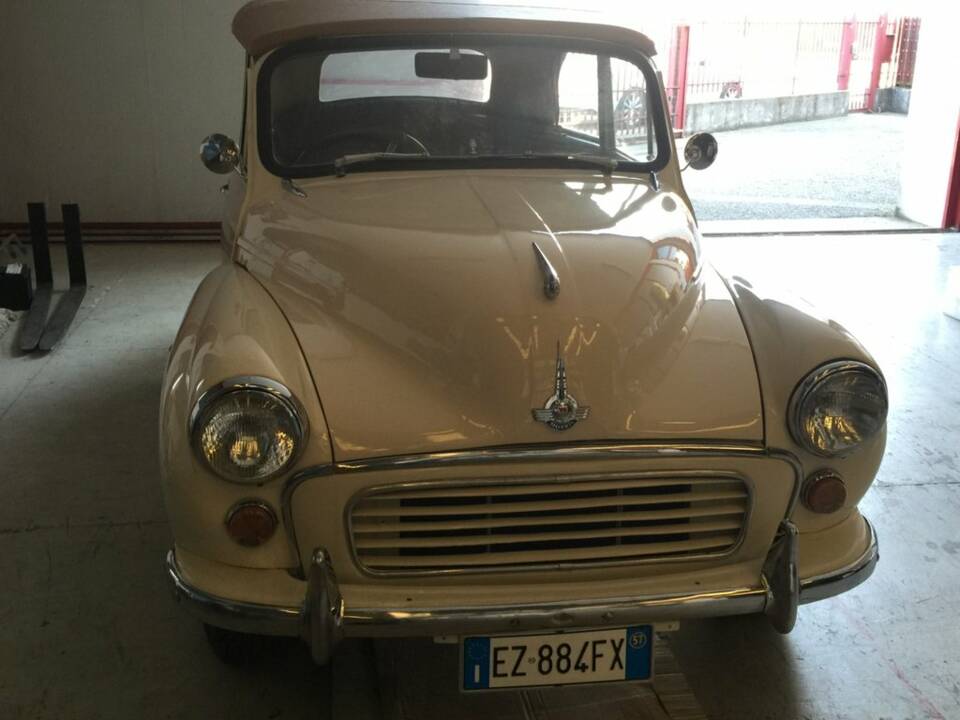 Bild 3/8 von Morris Minor 1000 (1957)
