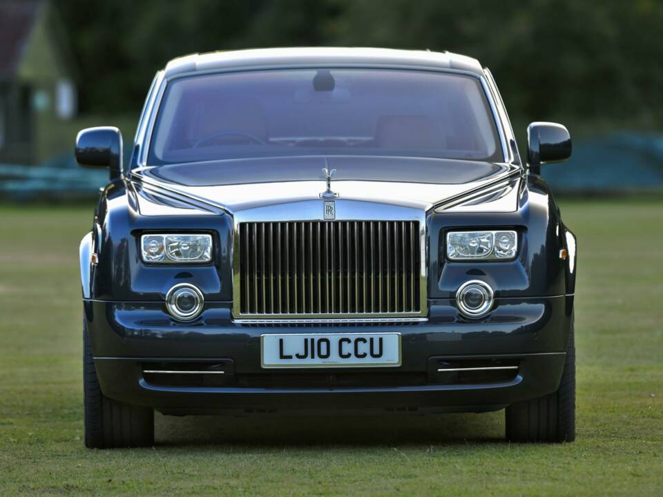 Immagine 4/50 di Rolls-Royce Phantom VII (2010)