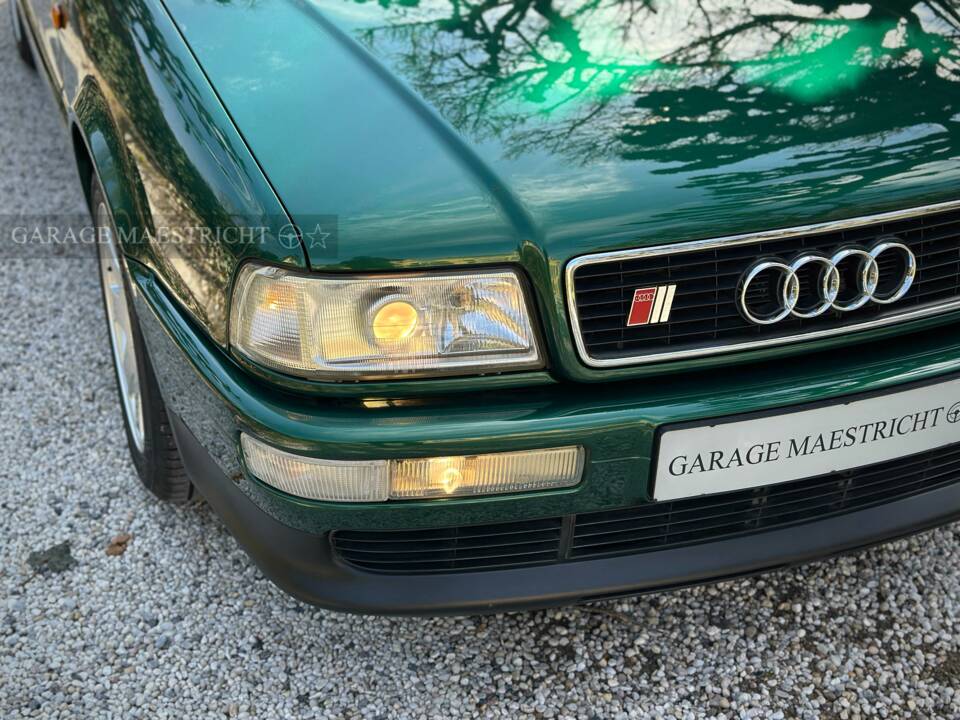 Bild 21/99 von Audi Cabriolet 1.8 5V (1997)