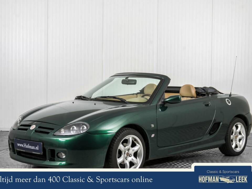 Image 1/50 de MG TF 135 (2002)