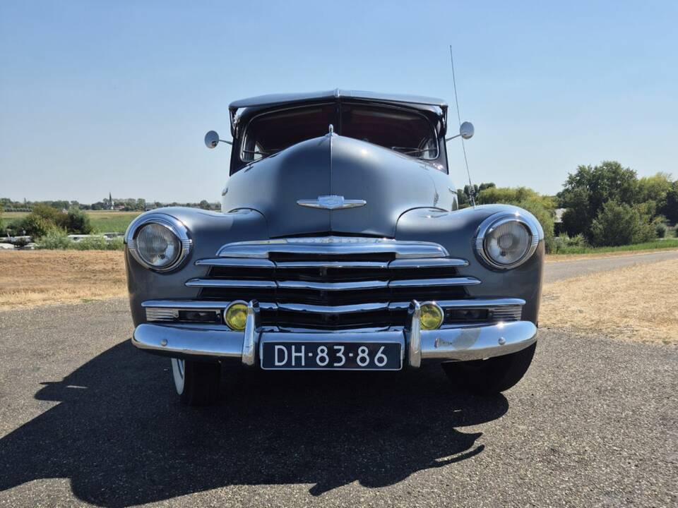 Immagine 2/8 di Chevrolet Fleetmaster (1947)