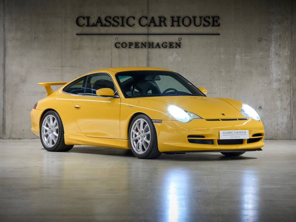Bild 12/100 von Porsche 911 GT3 (2003)