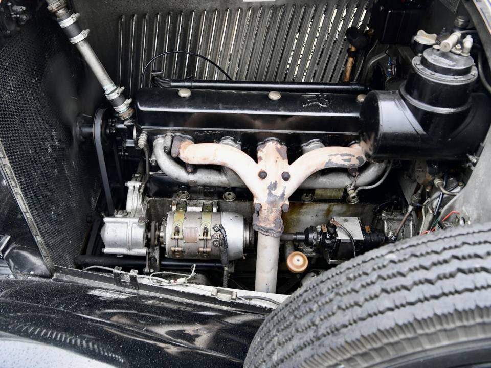 Image 26/50 of Rolls-Royce 20&#x2F;25 HP (1934)