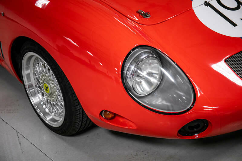 Image 20/25 of Ferrari GTO Tribute (1995)