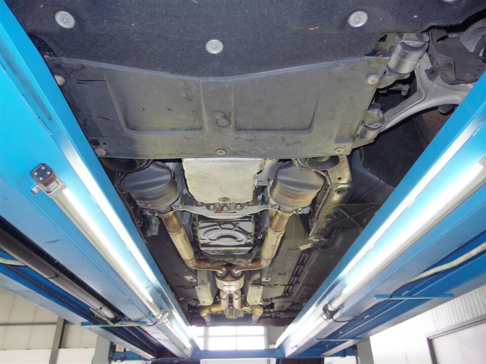 Imagen 82/92 de Maserati Quattroporte 4.2 (2008)