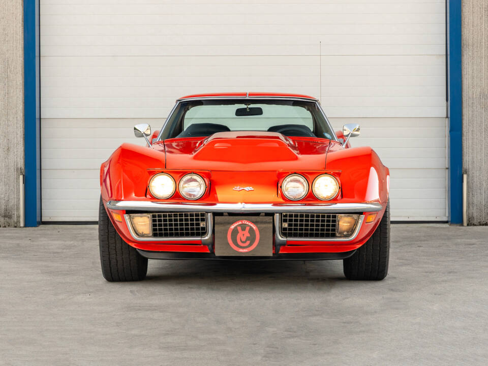 Bild 7/62 von Chevrolet Corvette Stingray (1970)