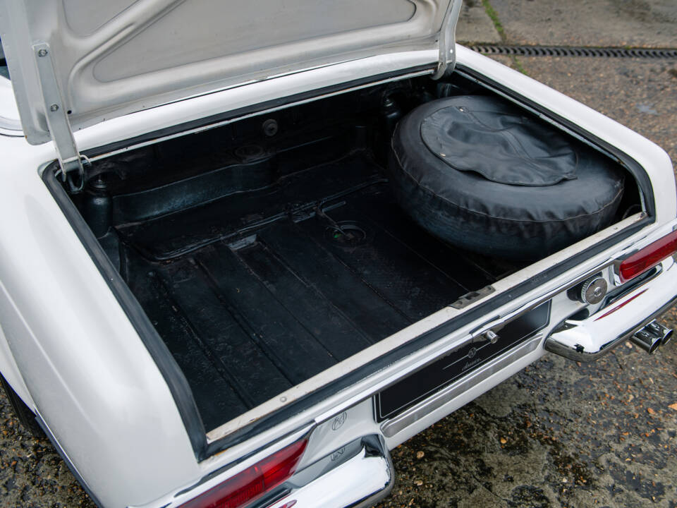 Imagen 25/26 de Mercedes-Benz 230 SL (1965)