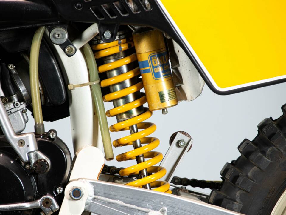 Image 21/50 of Husqvarna CR 430 (1987)