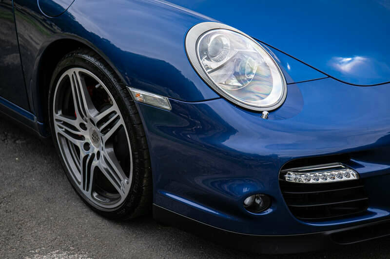 Bild 41/42 von Porsche 911 Turbo (2006)