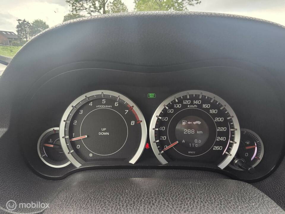 Imagen 15/32 de Honda Accord (2008)