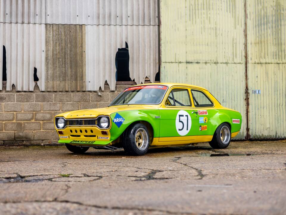 Bild 15/50 von Ford Escort RS 1600 (1900)