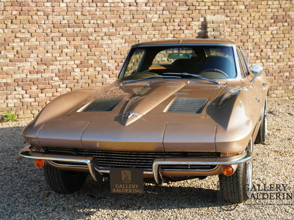 Image 36/50 of Chevrolet Corvette Sting Ray (1963)