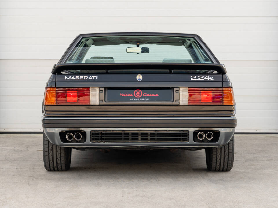 Image 3/73 of Maserati Biturbo 2.24V (1992)