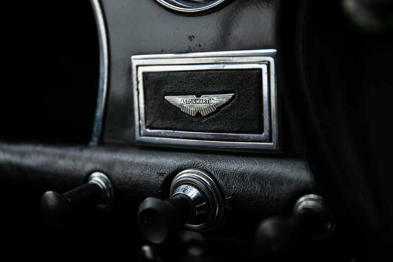 Image 30/50 of Aston Martin DB 2&#x2F;4 Mk III (1958)