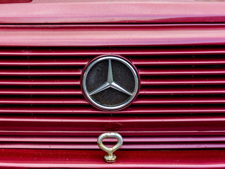 Image 11/32 of Mercedes-Benz 300 GD (kurz) (1992)