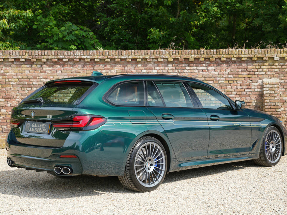 Image 28/50 of ALPINA B5 Touring Biturbo Allrad (2021)