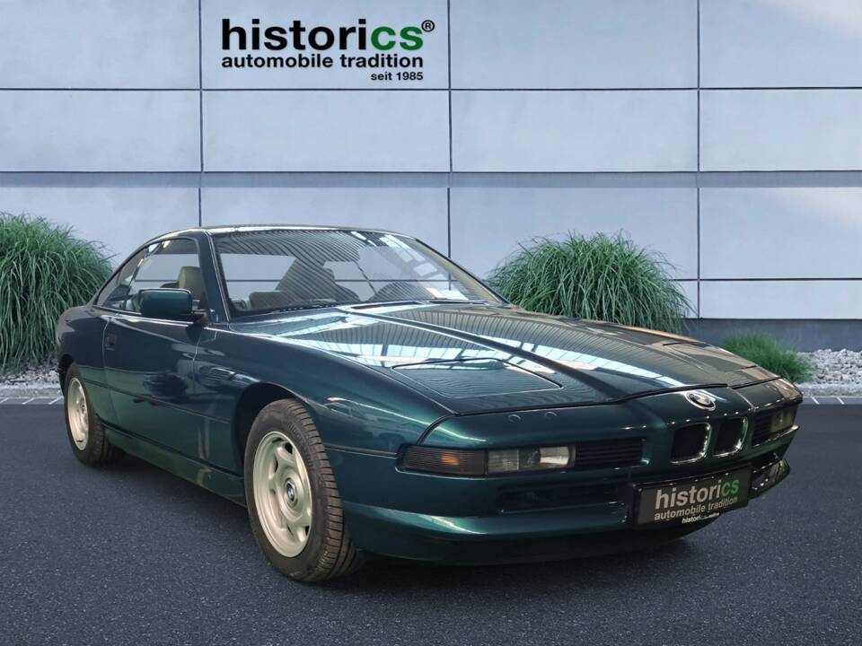 Image 1/14 of BMW 850i (1991)