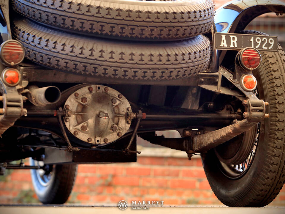 Bild 42/69 von Alfa Romeo 6C 1750 Super Sport &#x2F; Gran Sport (1929)