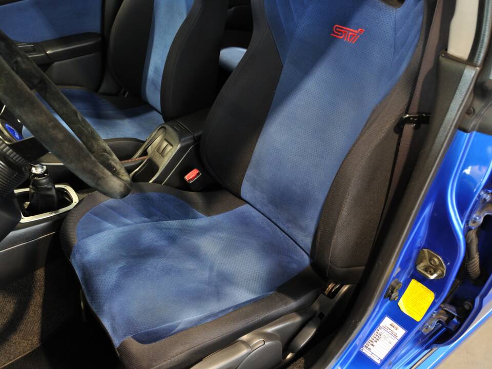 Bild 44/57 von Subaru Impreza WRX STi (2002)