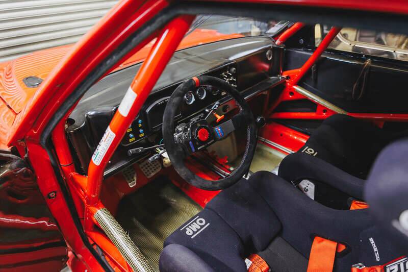 Bild 2/50 von Lancia Delta HF Integrale (1988)