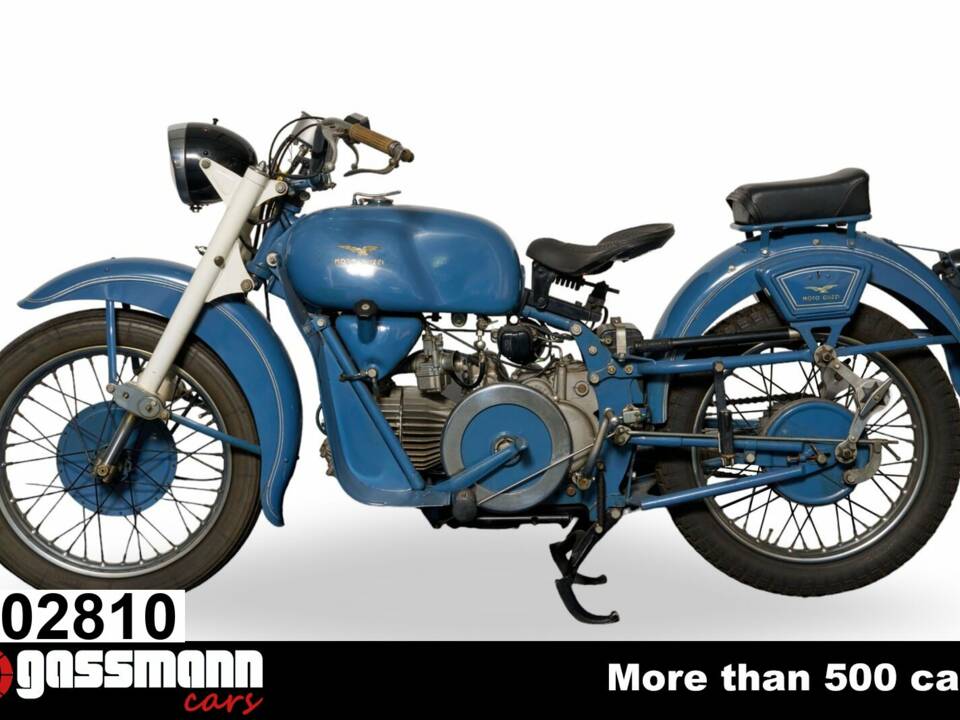 Immagine 1/4 di Moto Guzzi DUMMY (1958)