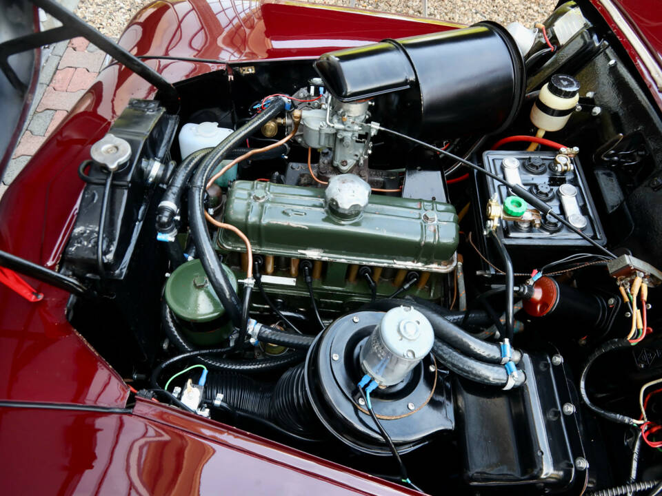 Bild 39/50 von Volvo PV 444 (1955)
