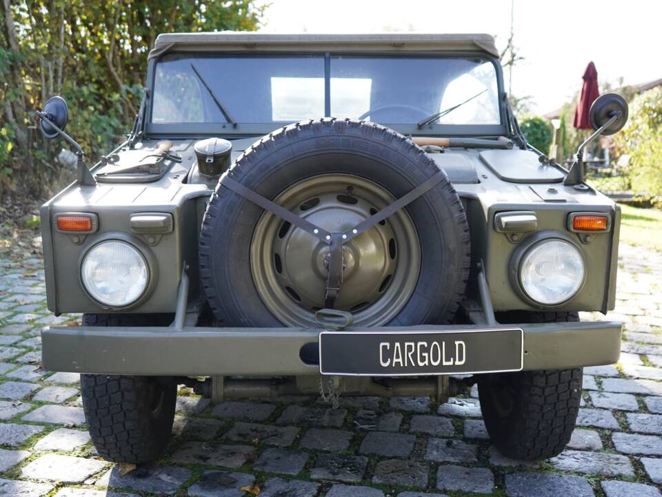 Afbeelding 4/16 van Porsche 597 Jagdwagen (1957)