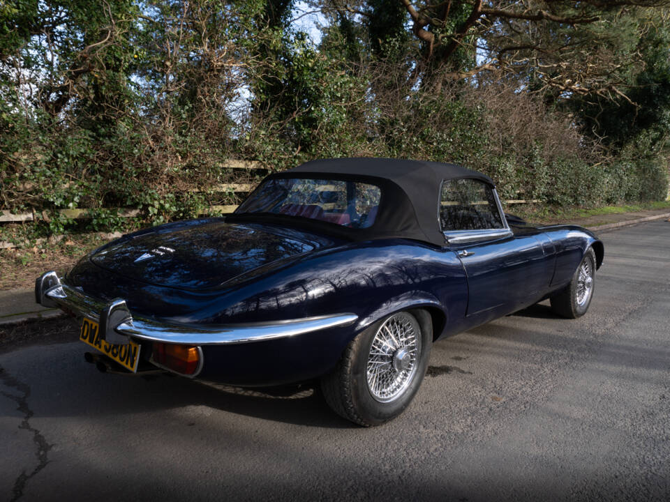 Imagen 22/23 de Jaguar E-Type V12 (1974)