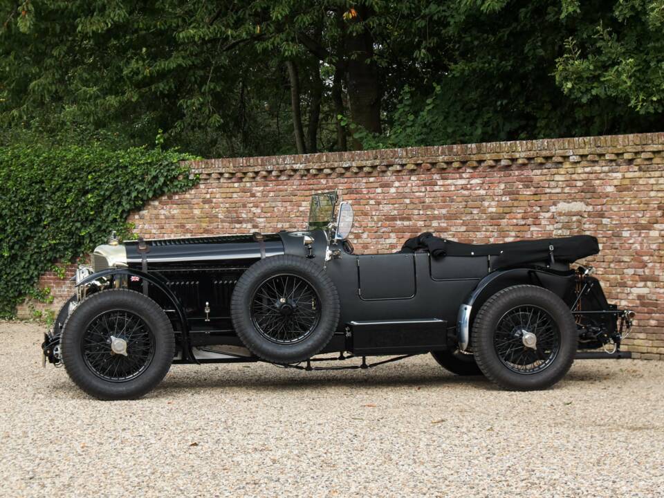 Image 18/50 de Bentley Speed Eight "Peking to Paris" (1948)