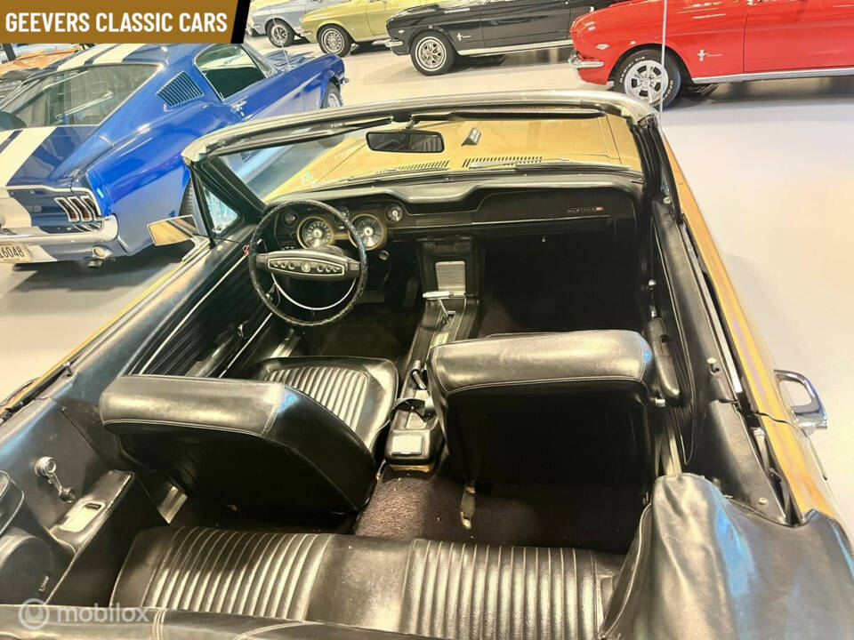 Afbeelding 22/26 van Ford Mustang 289 (1968)