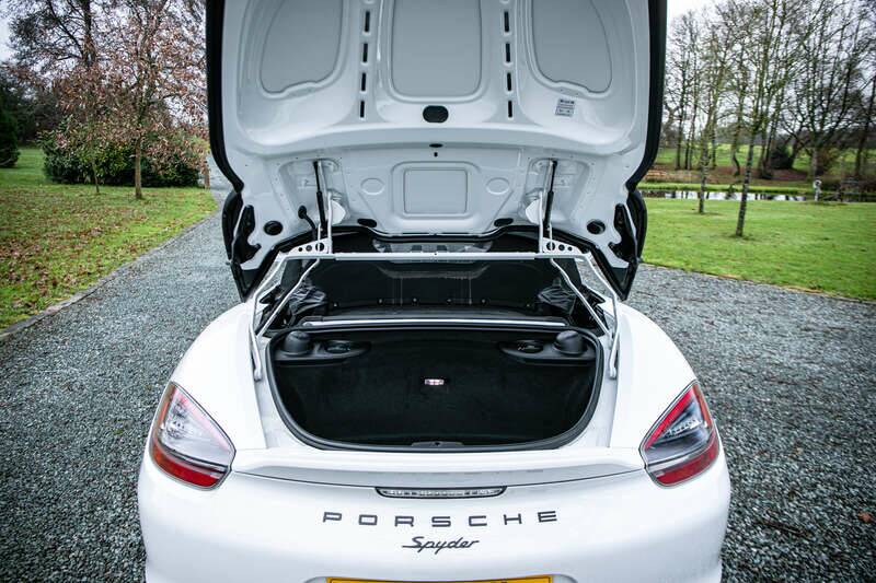 Bild 28/41 von Porsche Boxster Spyder (2016)