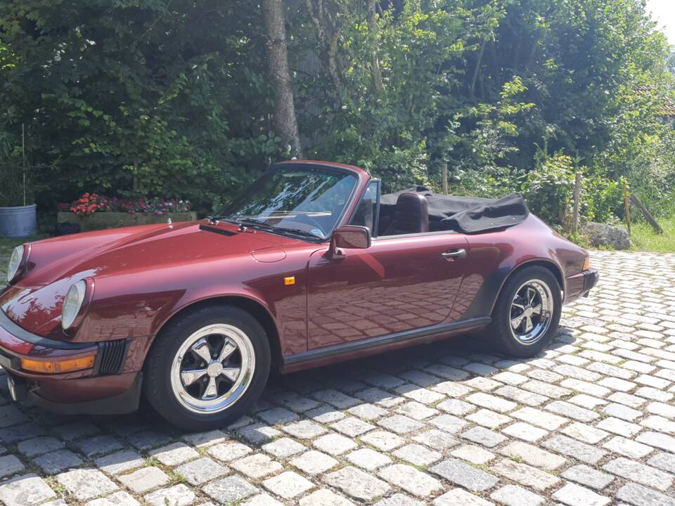 Bild 23/31 von Porsche 911 SC 3.0 (1983)