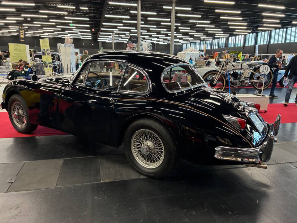 Bild 12/16 von Jaguar XK 150 3.8 SE FHC (1960)