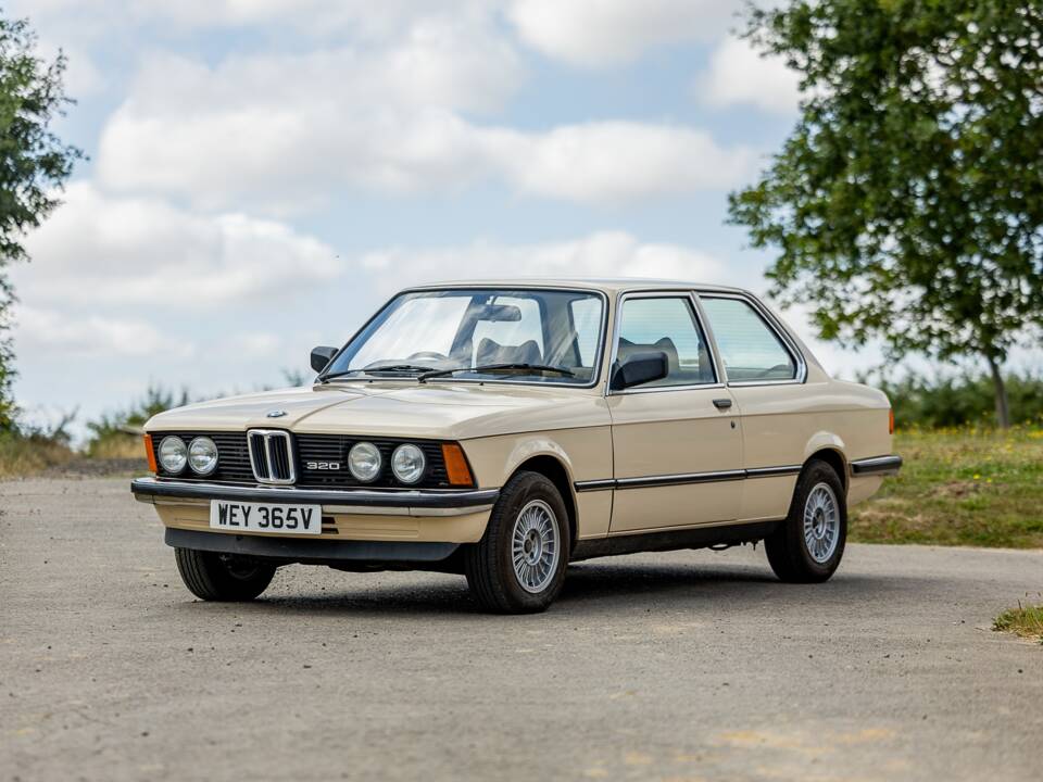 Image 9/48 of BMW 320/6 (1980)