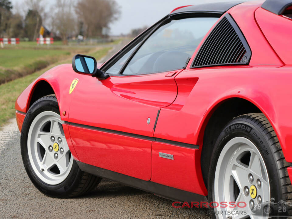 Image 10/44 of Ferrari 328 GTS (1987)