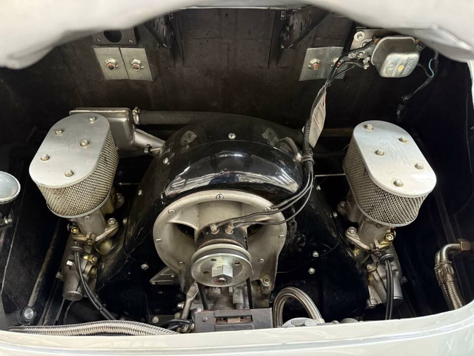 Bild 7/10 von Porsche 356 A Carrera 1500 GS (1956)