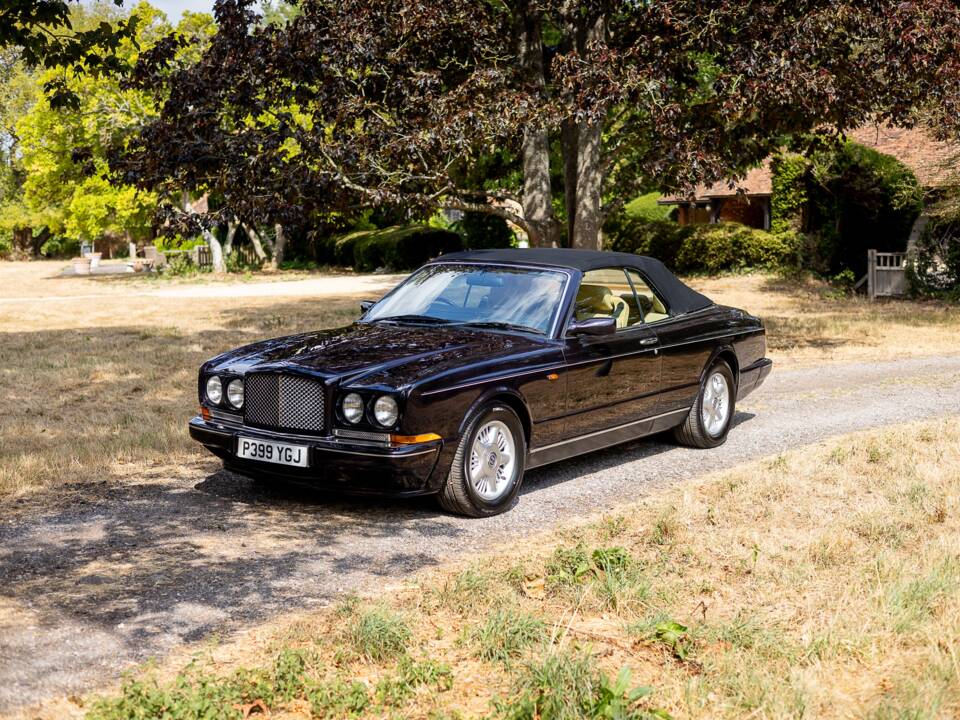 Bild 26/50 von Bentley Azure (1997)