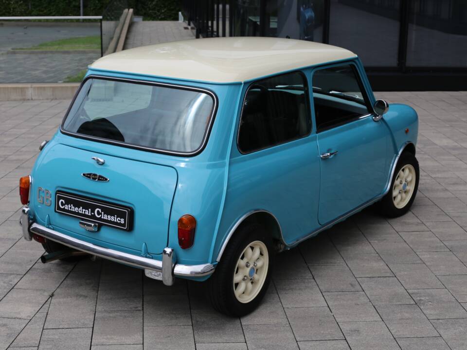 Immagine 11/34 di Mini Cooper 1.3i MPI (1997)