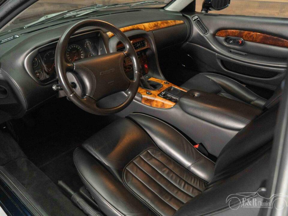 Image 10/19 of Aston Martin DB 7 (1999)