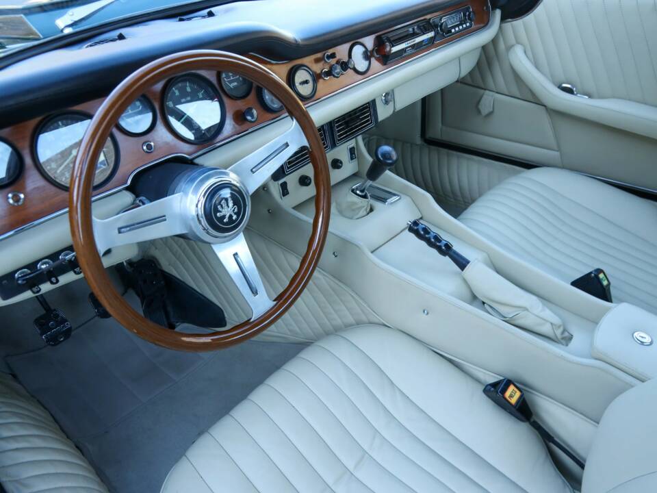 Image 23/50 de ISO Grifo GL 300 (1973)