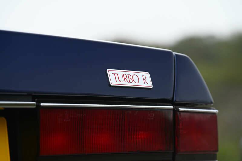 Bild 24/25 von Bentley Turbo R (1996)