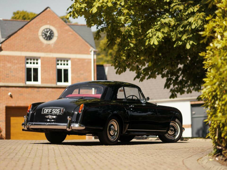 Imagen 22/50 de Bentley S 1 (1956)