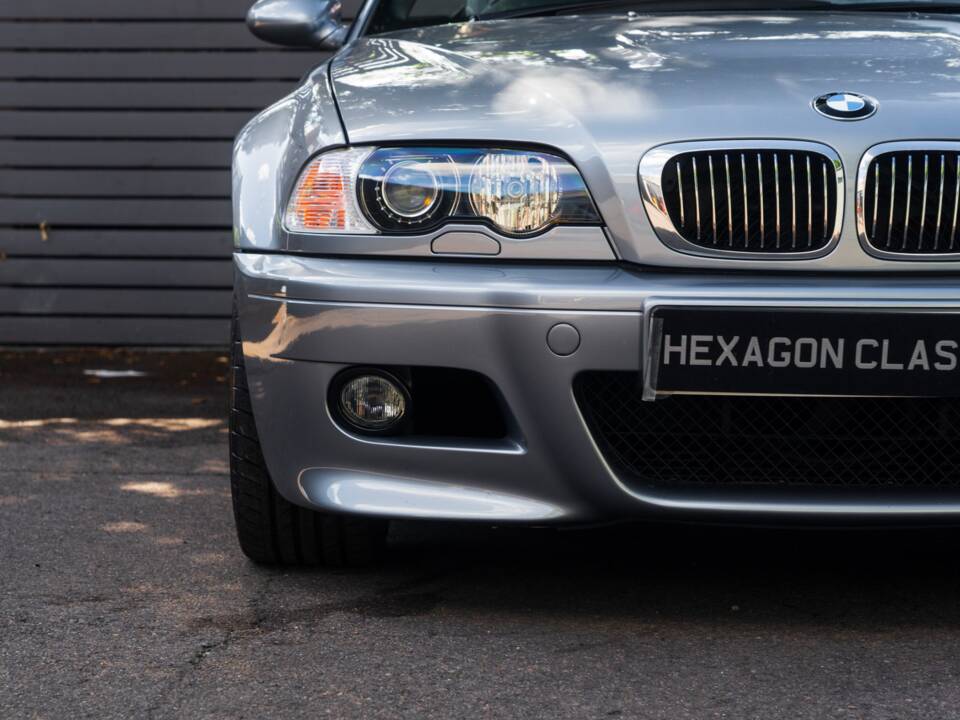 Immagine 16/70 di BMW M3 (2004)