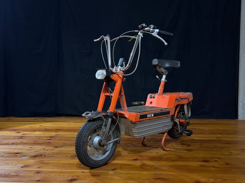 Image 2/17 of DKW Accu Bike E1 (1972)